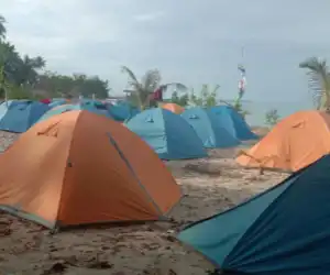 Di Acara Pulau Banyak Internasional Festival, Panitia Lokal Dianak Tirikan