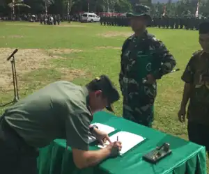 Pangdam Iskandar Muda Tutup TMMD di Abdya