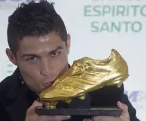 Cristiano Ronaldo Sumbang Rp 21 miliar Untuk Palestina, Kita?