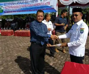 Mahasiswa Poltekes Kemenkes Aceh Laksanakan KKL Terpadu di Abdya