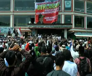 1000 Ulama Lampung Akan Deklarasi Dukung Prabowo-Sandi