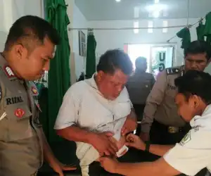 Penjual Ikan Keliling di Rampok, Tujuh Juta Uang Dibawa Kabur