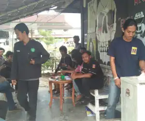 Hari Ini HMM FT UTU Gelar Pemilihan Raya