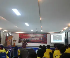 UTU Gelar Latihan Kepemimpinan Manajemen Mahasiswa