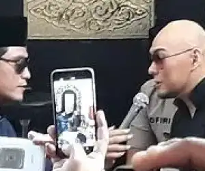 Akhirnya Deddy Corbuzier Menjadi Mualaf
