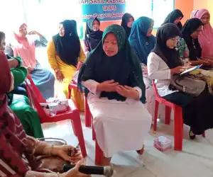 Gampong Geulanggang Batee, Cegah Penyakit Shunting Pada Balita