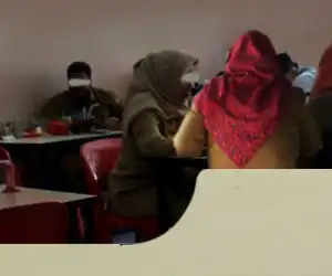 Masih Ada Oknum Pegawai Berkeliaran Saat Jam Kantor