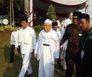 Istimewanya Islam Indonesia Menurut Ketua Umum MUI