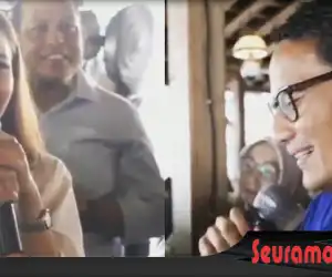 Sandi “Dilamar” Mahasiswi, Emak-Emak Keberatan