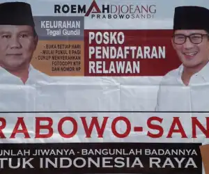 APPSI Buka Posko Pemenangan Prabowo-Sandi di Aceh Jaya