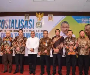 Awasi Dana Desa, Kemendes Gandeng Kejari Aceh, Sumut dan Sumbar