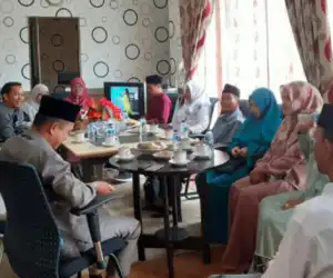 DPRK Beri Bonus Kepada Kafillah Nagan Raya Pemenang MTQ Provinsi