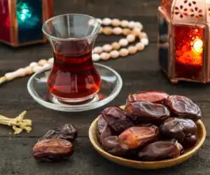 Rasulullah Menganjurkan Berbuka Dengan Kurma, Ini Manfaatnya