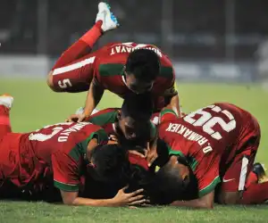 Unggul 3-1 Lawan Taiwan, Indonesia Puncaki Klasmen Sementara Grup A