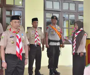 Kwarcab Nagan Raya Gelar Kegiatan Perjusami