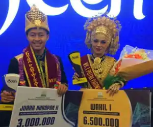 Disbudparpora Gelar Pemilihan Duta Wisata Nagan Raya 2019