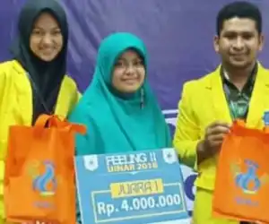 Mahasiswa UTU Juara Karya Tulis Ilmiah Tingkat Nasional
