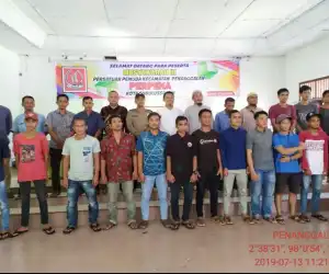 R Hidayat Putra Manurung Terpilih Secara Aklamasi Sebagai Ketua Perpena