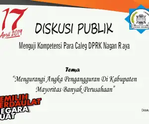 Mantap! Mahasiswa Ajak Caleg Nagan Ikut Debat Publik
