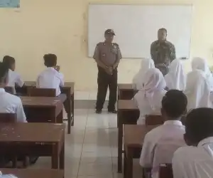 Cegah Peredaran Narkoba, Ini Yang dilakukan TNI-Polri Aceh Timur
