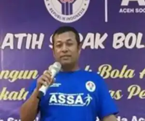 Pemkab dan Pengcab PSSI Diminta Dukung Pembinaan Usia Dini