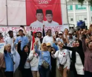 Panggung Perlawanan Rakyak Kembli di Gelar Hari Ini