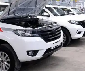 Untuk Mobil Dinas, Menteri Kabinet Jilid II Diusulkan Pakai Mobil Esemka