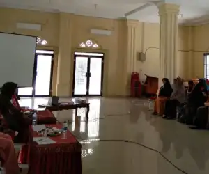 HMI dan MCI Gelar Diskusi Bertema Peran Ibu