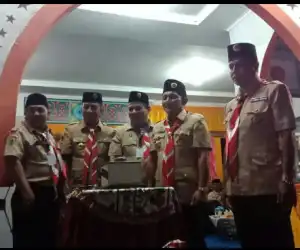 Chalidin Oesman Tutup MTR ke 18 Tahun 2019 Dengan Pantun