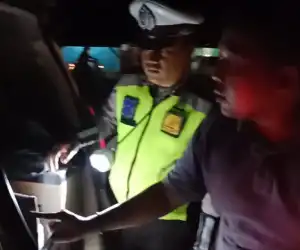 Vidio : Polres Nagan Raya Gelar Operasi Cipta Kondisi