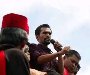 Isu Wakil Gubernur Aceh, Ketua KMAB : Kami Kecewa Terhadap Partai Pengusung dan Pendukung