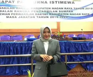 Dewan Cantik Ini, Ingin Memajukan Parawisata Nagan Raya