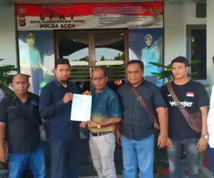Forkab Nagan Raya Deklarasikan Dukungan Untuk Jokowi-Ma’ruf