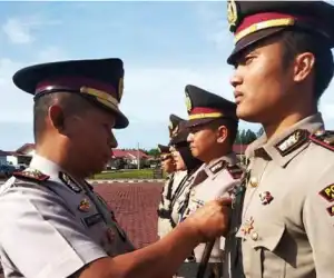 Iptu Bima Nugraha, Jabat Kasat Reskrim Polres Aceh Jaya
