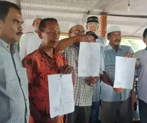 Dipecat Tampa Kesalahan, Para Keuchik Lapor Ke Dewan