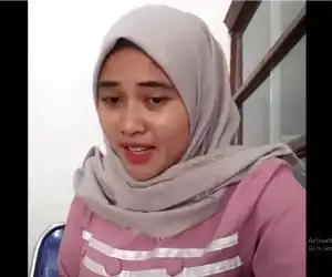 Viral, Wanita Nagan Raya Syairkan Pantun Aceh Menggelitik, Ini Videonya