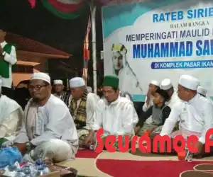 GAPI Meulaboh Gelar Acara Maulid Nabi