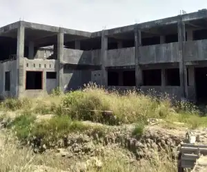 Gedung Rehabilitas Narkoba di Medan Belawan Terbengkalai?