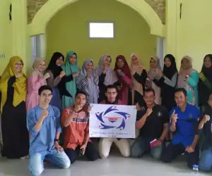 Komonitas GenBI Komisariat UTU Meulaboh Gelar Yasinan