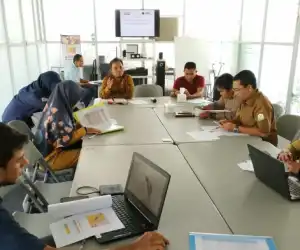 GeRAK Latih ASN Pemkot Banda Aceh untuk Pengelolaan SP4N Lapor