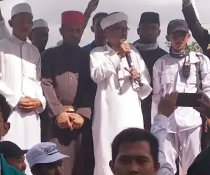 Bela UAS, Gerakan Ummat Bela Ulama Keluarkan Tujuh Pernyataan Sikap