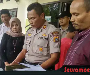 Pengrusak Mic Masjid Lapang Diduga Mengalami Gangguan Jiwa