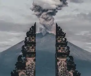 Masyarakat Diminta Waspadai Potensi Banjir Lahar Dingin Gunung Agung