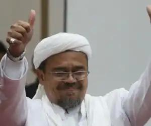 Habib Rizieq Ingin Pulang Ke Indonesia, Begini Caranya