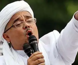 Habib Rizieq Minta Pengurus dan Aktvis FPI Mundur dari PBB