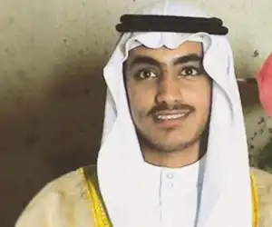 Untuk Menemukan Putra Osama AS Sediakan Hadiah $ 1 Juta