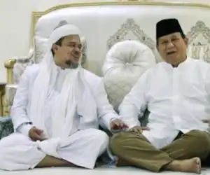 Ini 10 Alasan Habib Rizieq Kenapa Prabowo-Sandi Layak di Pilih