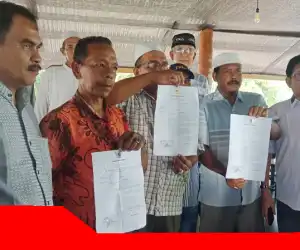 Gawat! Dalam Setahun 7 Orang Keuchik di Berhentikan