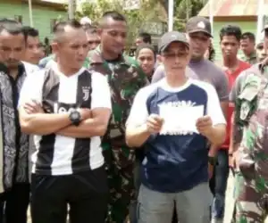Akhirnya PT EMM Angkat Kaki Dari Beutong Ateuh