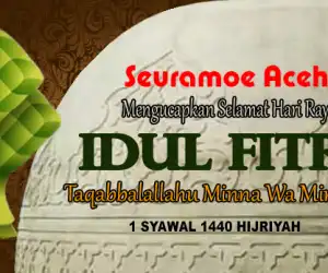 Arab Saudi Rayakan Idul Fitri 1440 Hijriyah Hari Ini